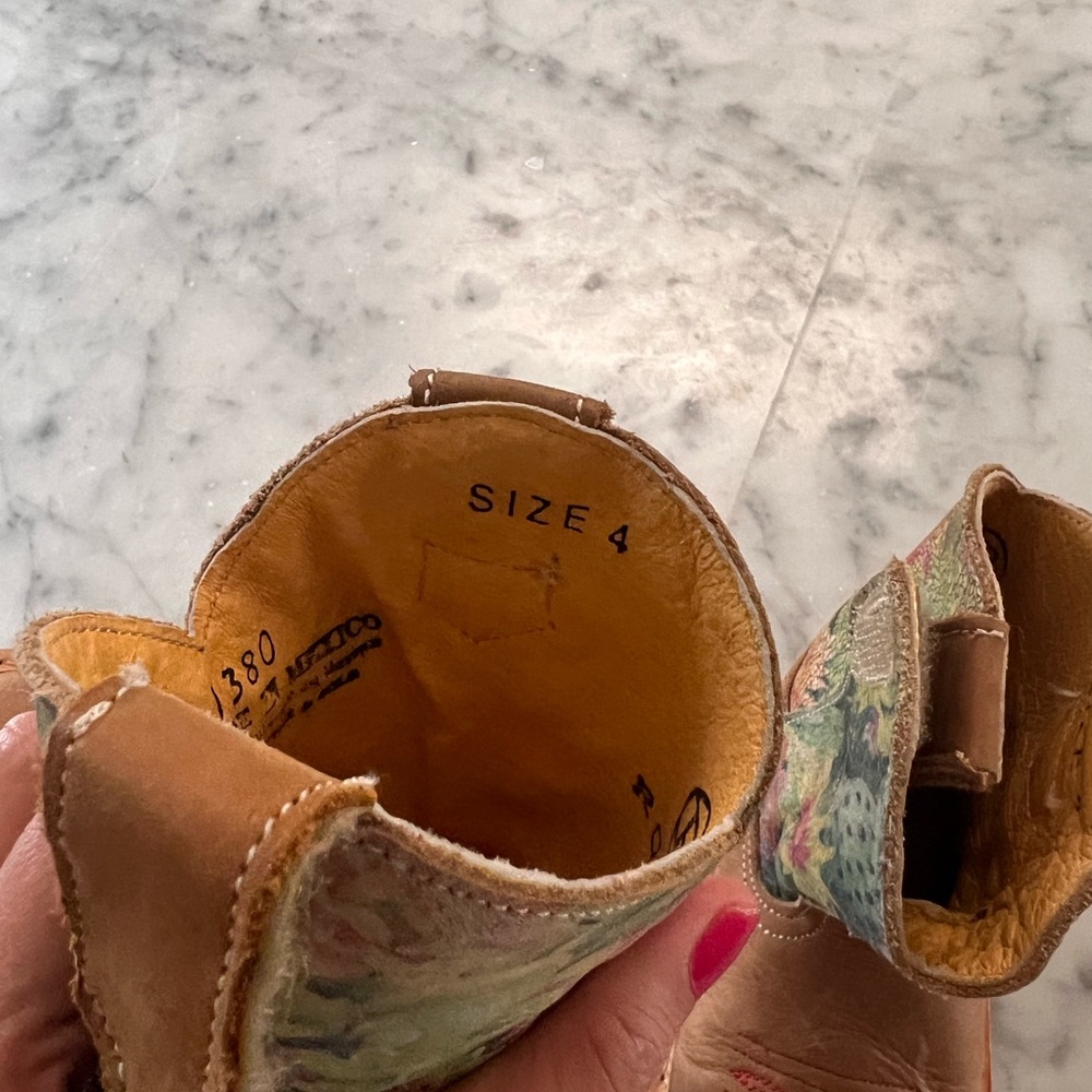 NEW Roper Kids Cowboy Boots - Picture 4 of 5